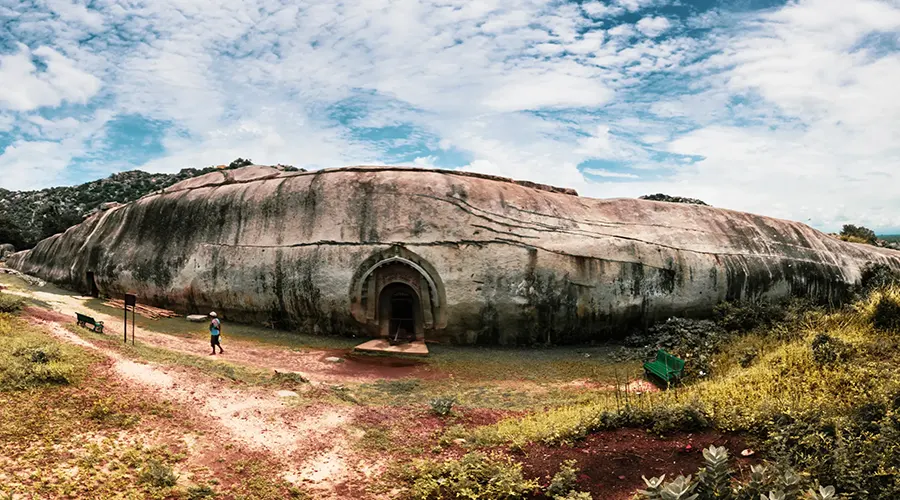 Barabar Caves 